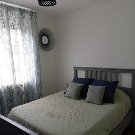 T3 Zen Semesterbostad Ciboure