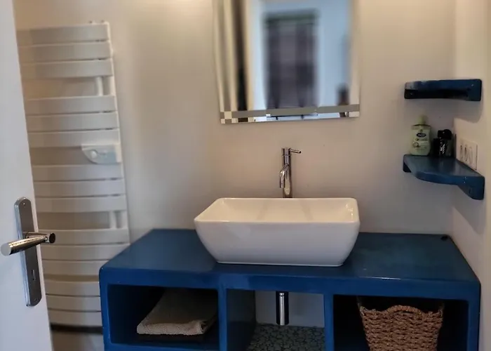 T3 Zen Vakantiehuis Ciboure